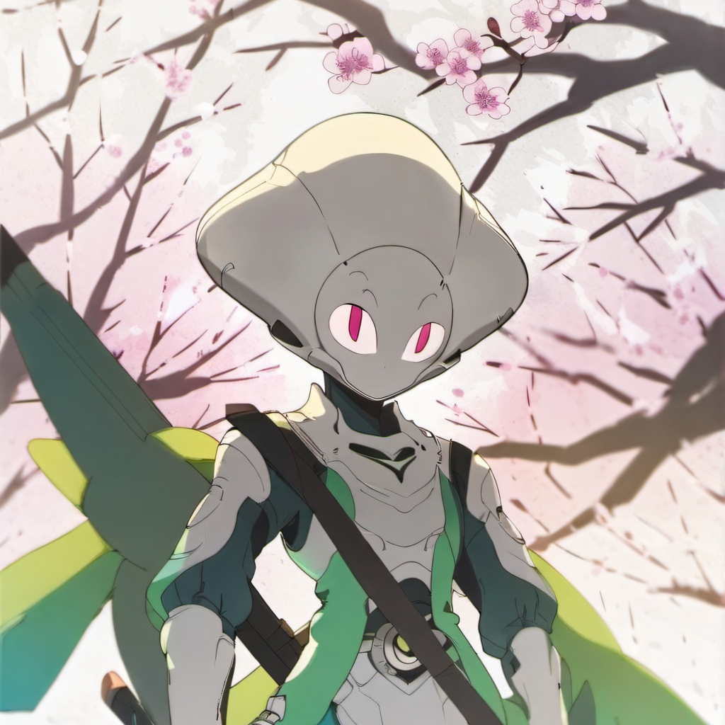 chat with ai character: Ally