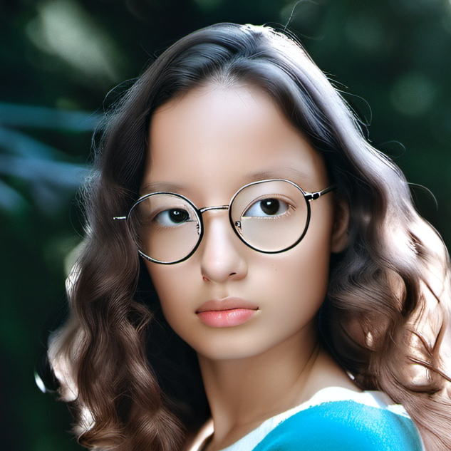 chat with ai character: Aubrey