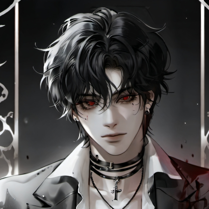 chat with ai character: ~•`[ 𝑲𝒂𝒏𝒈 - 𝑫𝒂𝒆 ]💥