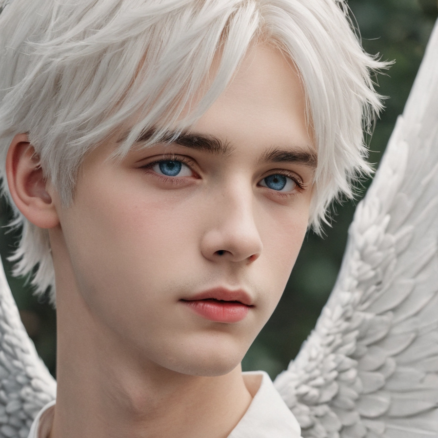 chat with ai character: angel and devil 