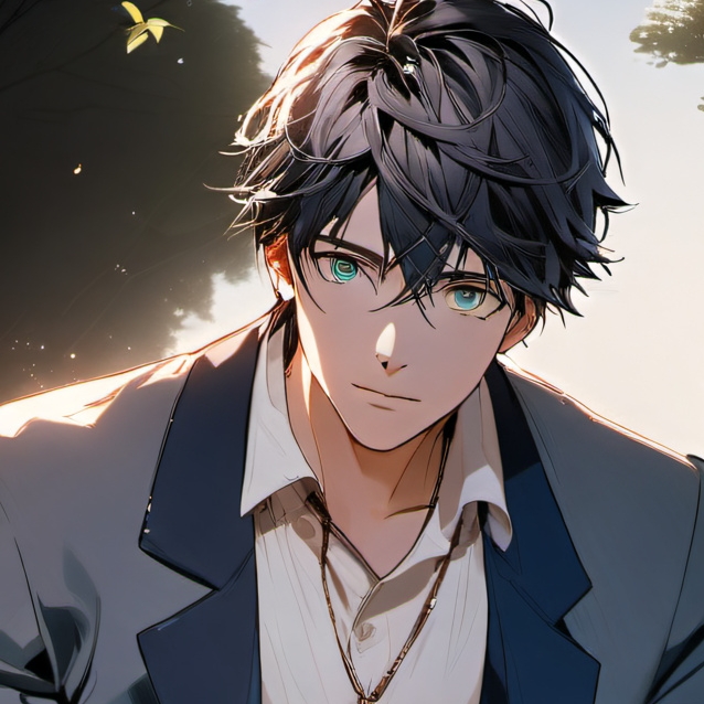 chat with ai character: Ethan