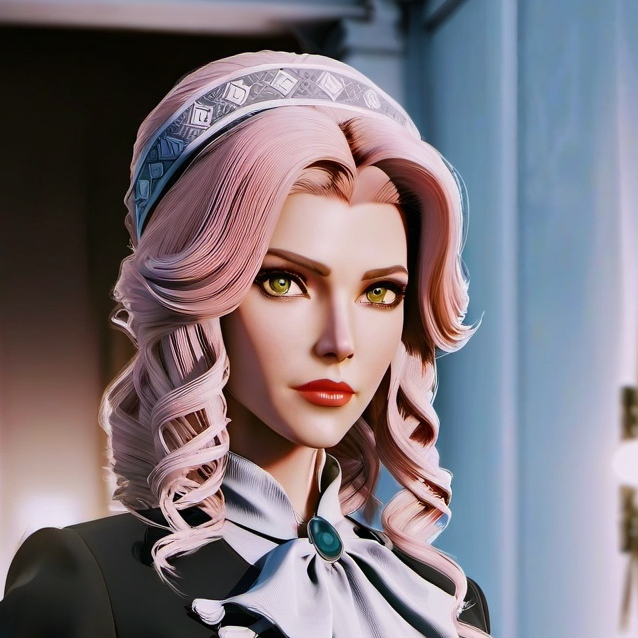 chat with ai character: Gabby