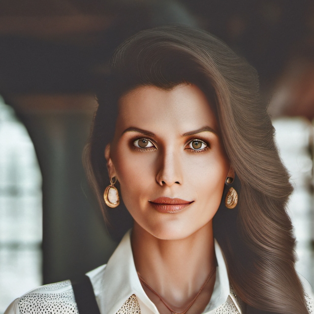 chat with ai character: Mamabear