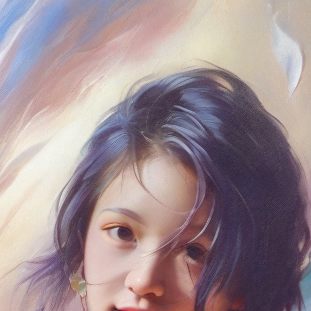 chat with ai character: Rosie