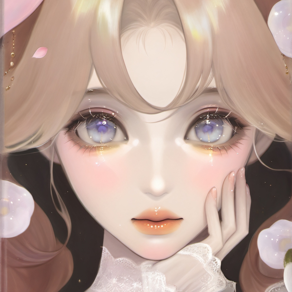 chat with ai character: harper