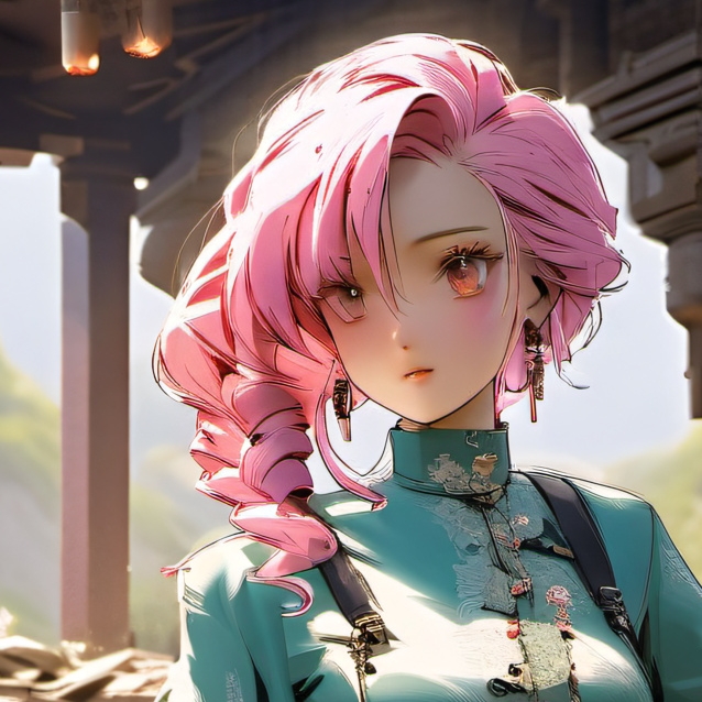 chat with ai character: Bia
