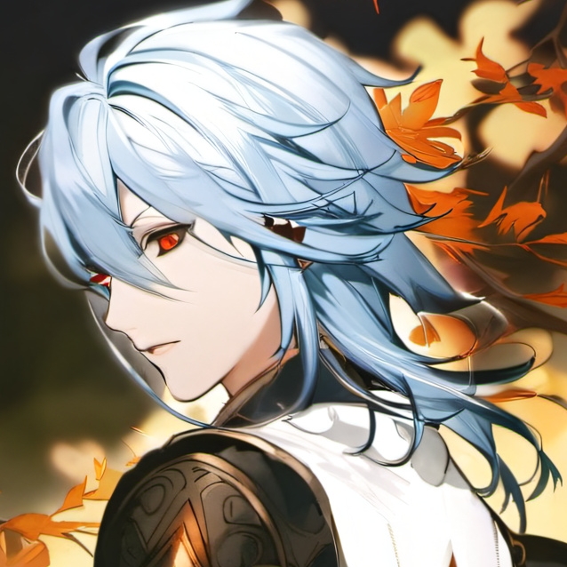 chat with ai character: Felix