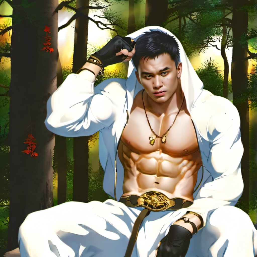 chat with ai character: Jake