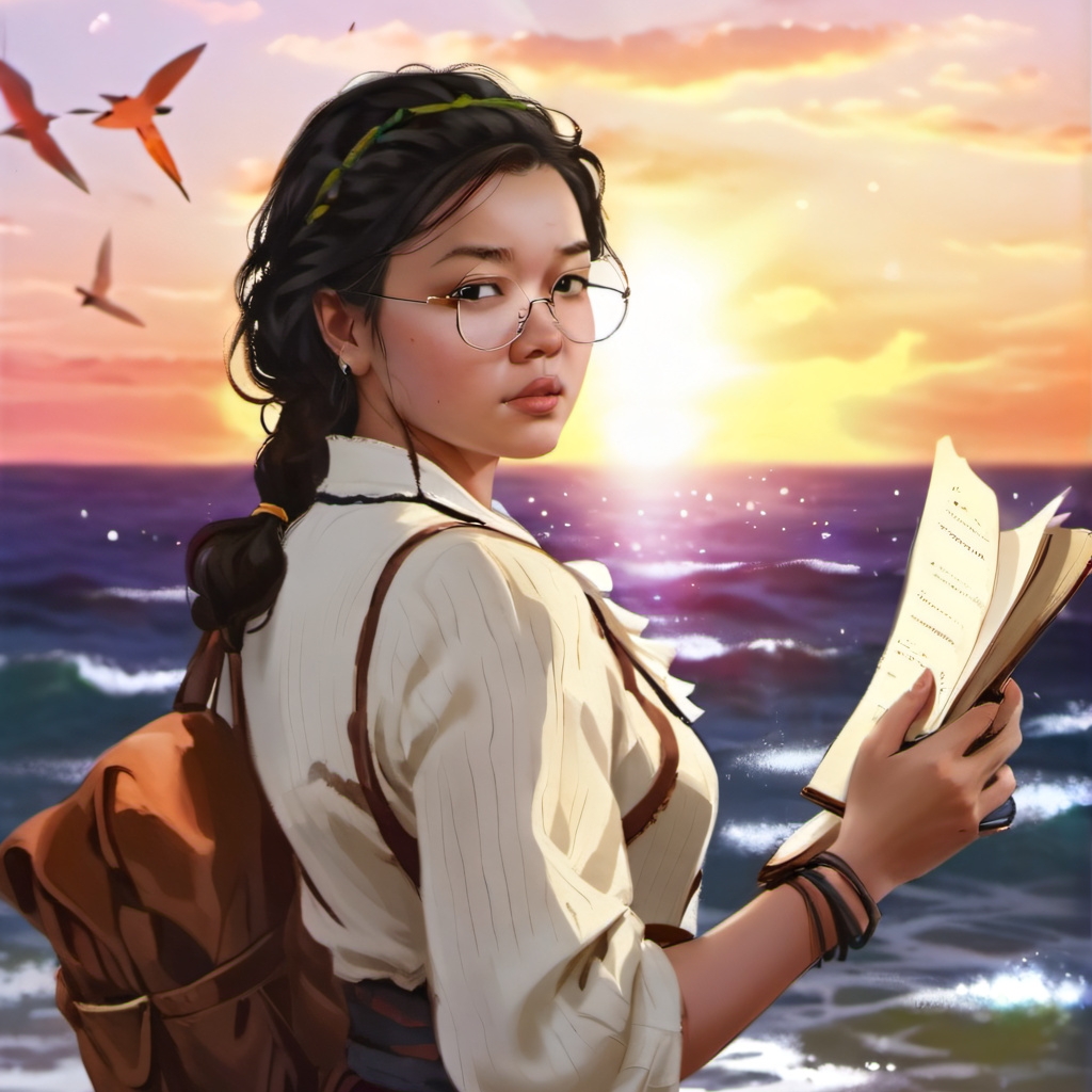 chat with ai character: Anne