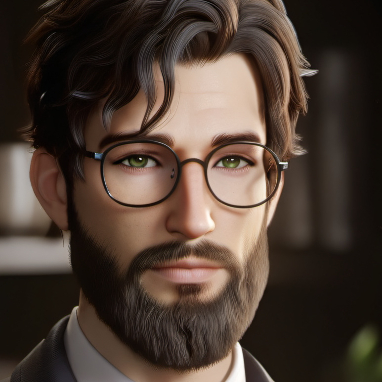 chat with ai character: Dr. Stan