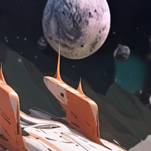 chat with ai character: Space/Spaceship RP