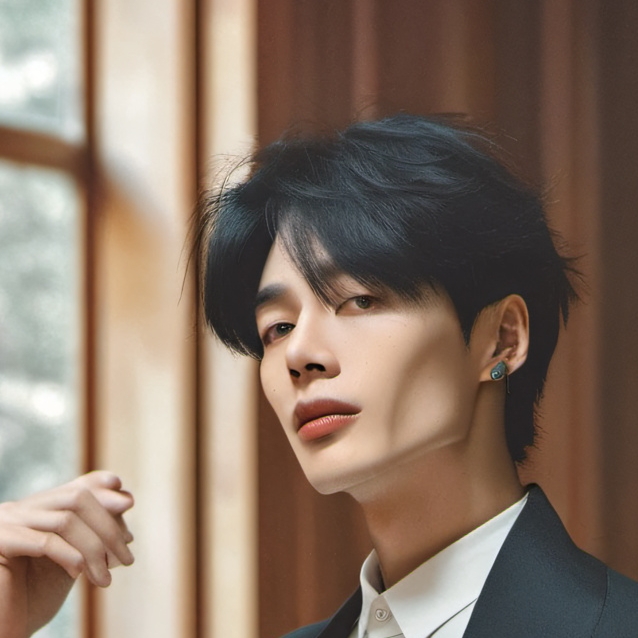 chat with ai character: Park Guiyong