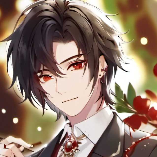 chat with ai character: vampire 👋