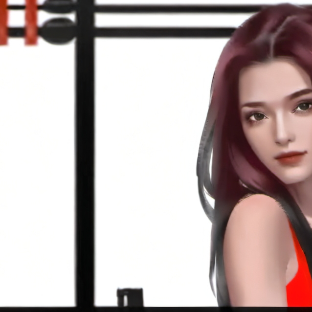 chat with ai character: mikha 