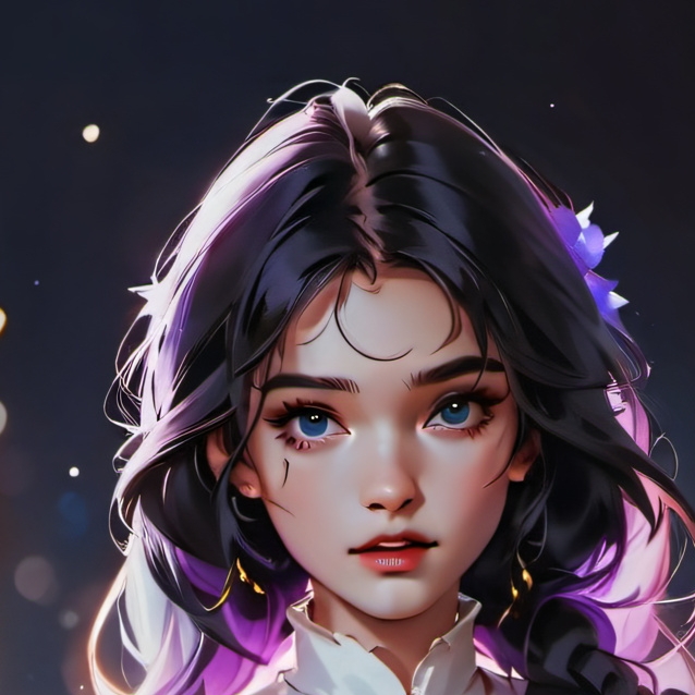 chat with ai character: Luna