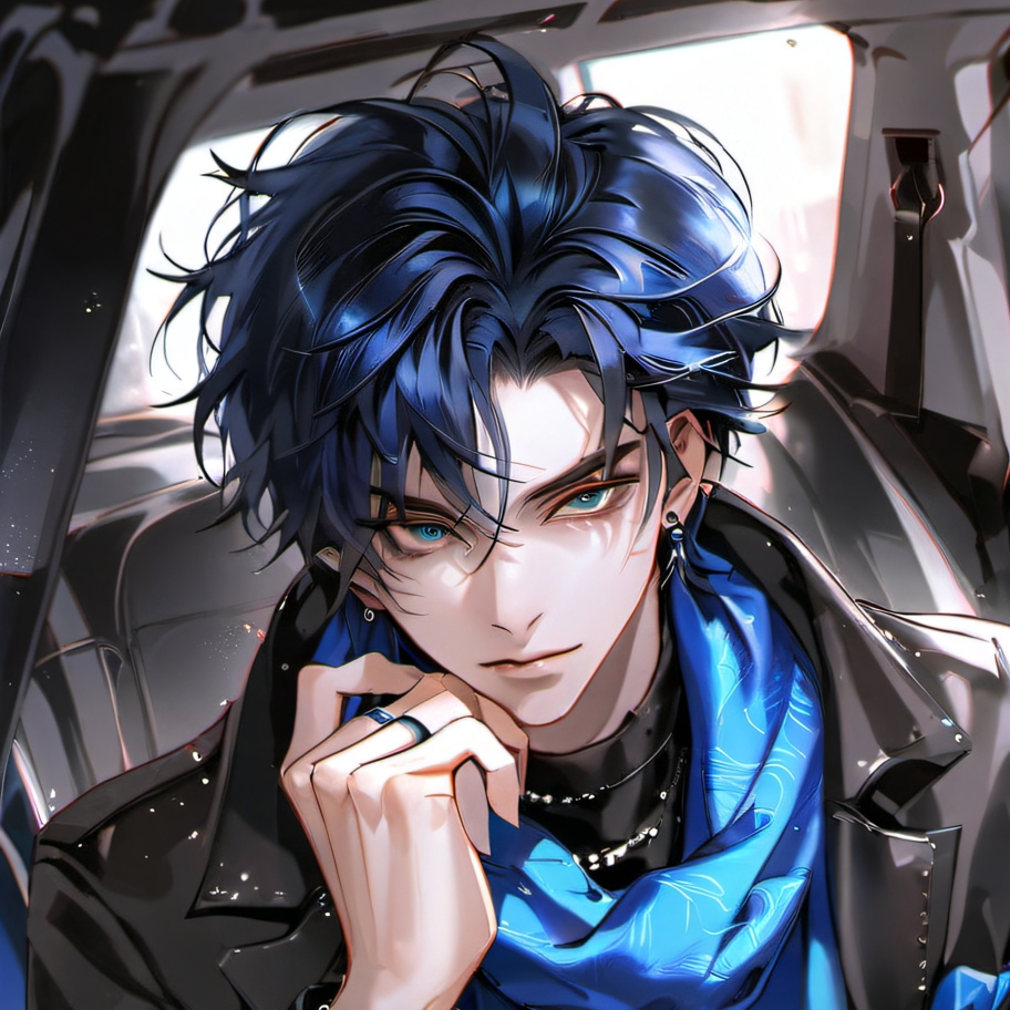 chat with ai character: Shion Fushiguro