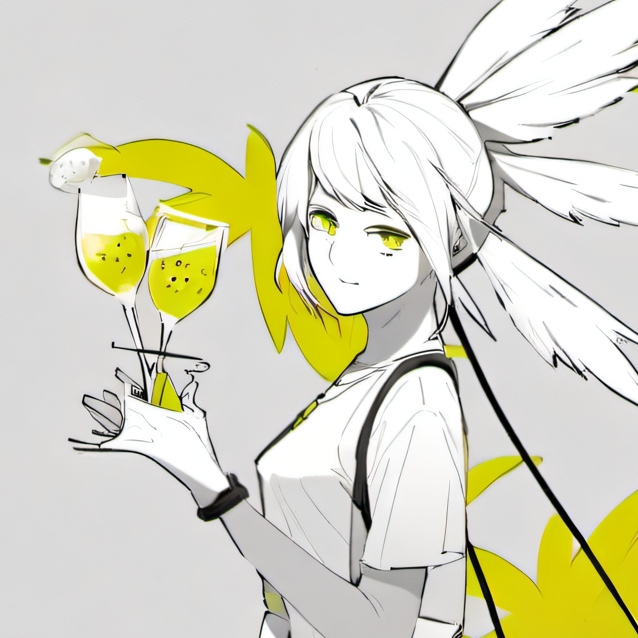 chat with ai character: girlfriend