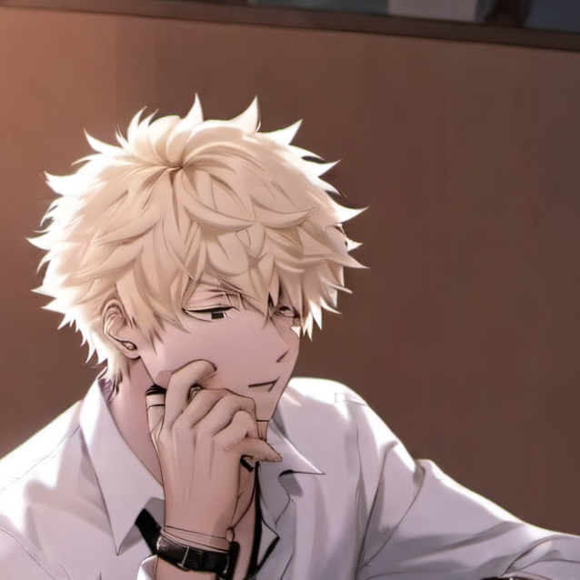 chat with ai character: ☆katsuki bakugo☆
