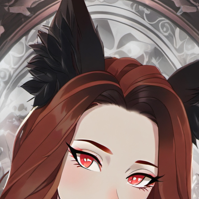 chat with ai character: Volpix