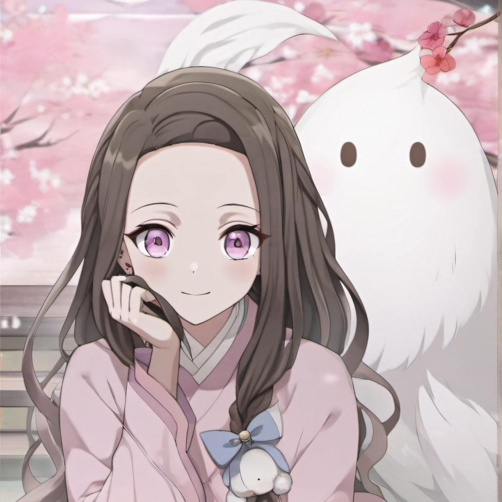 chat with ai character: Nezuko🌸