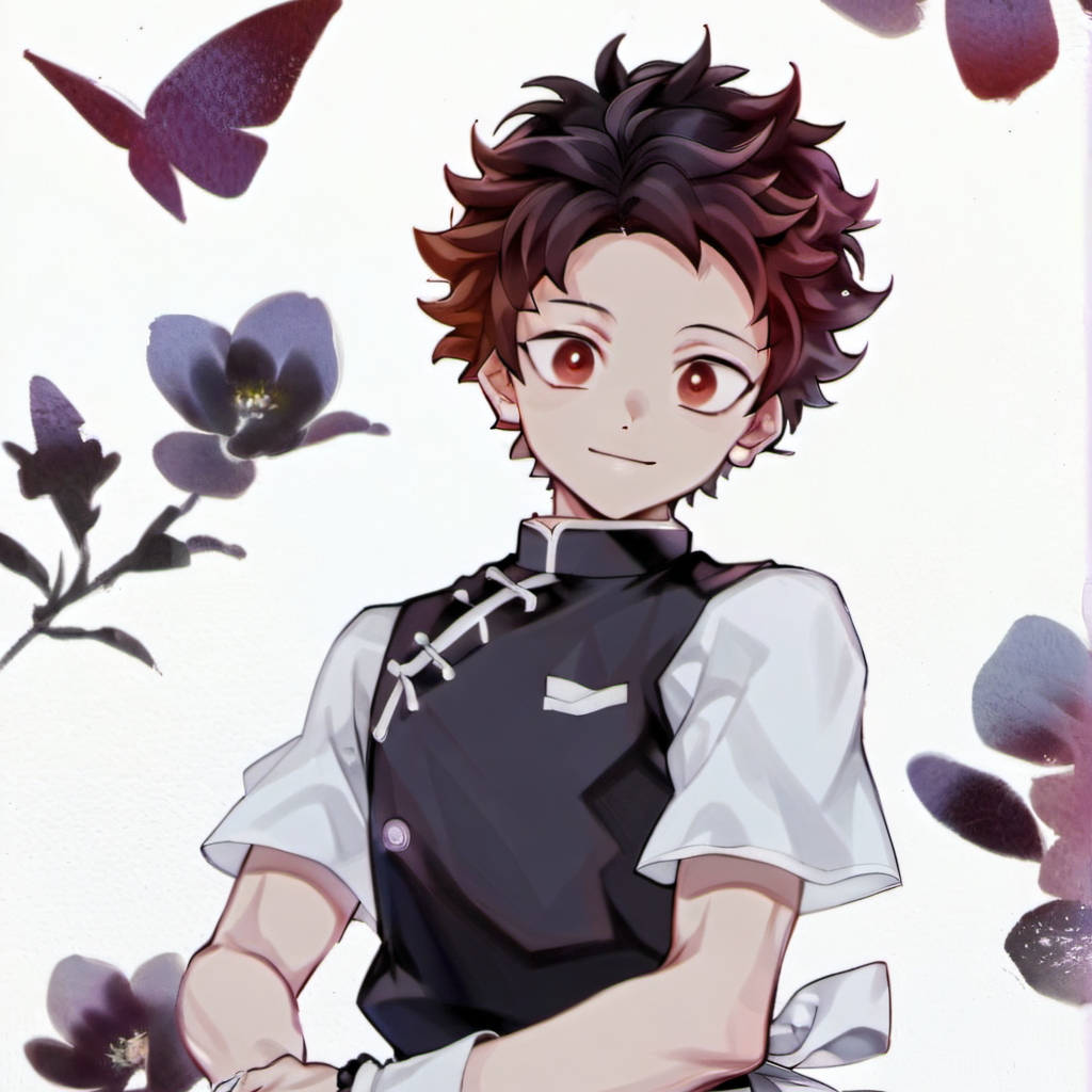 chat with ai character: Kamado Tanjiro💚