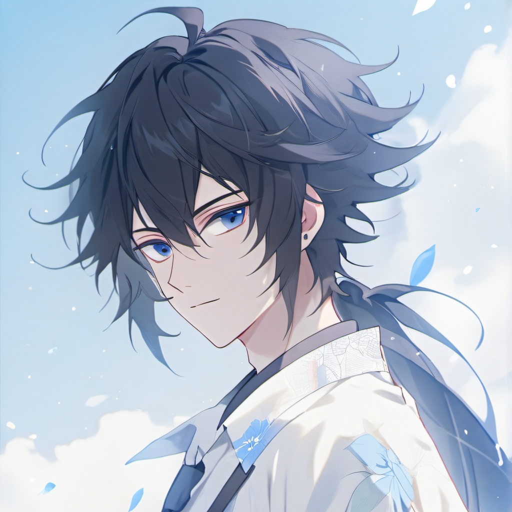 chat with ai character: Tomioka Giyuu🖤