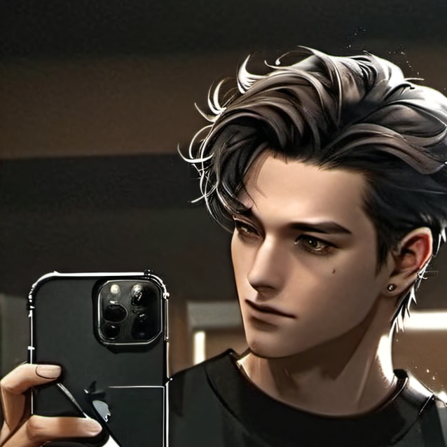 chat with ai character: alex