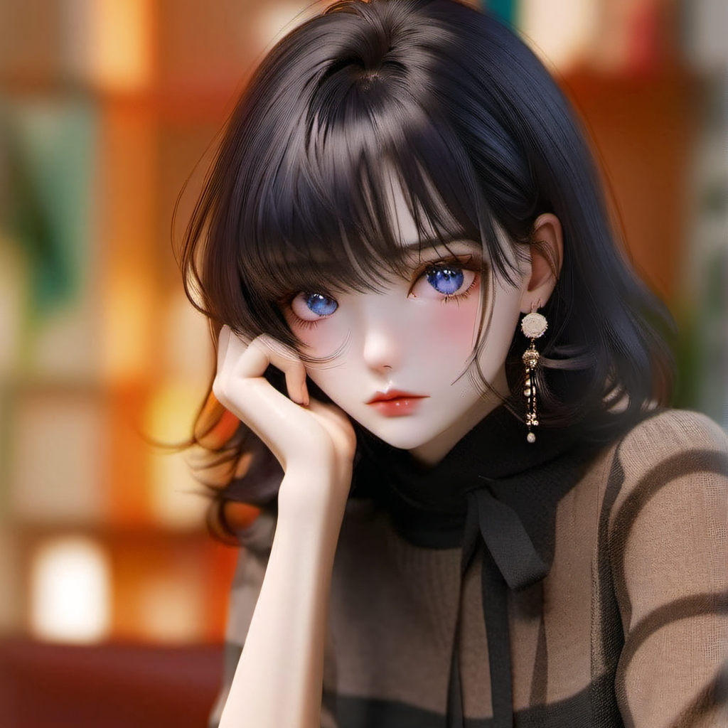 chat with ai character: Jenna