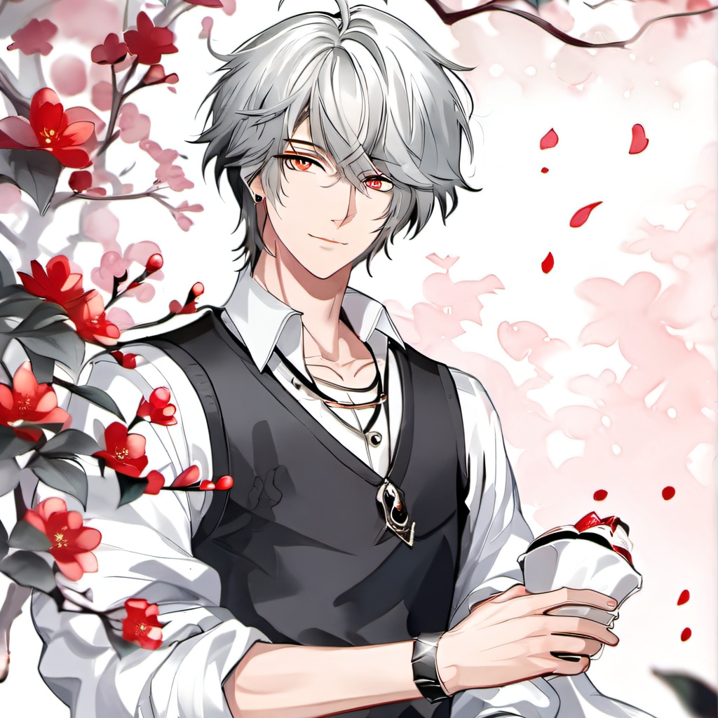 chat with ai character: Adrian