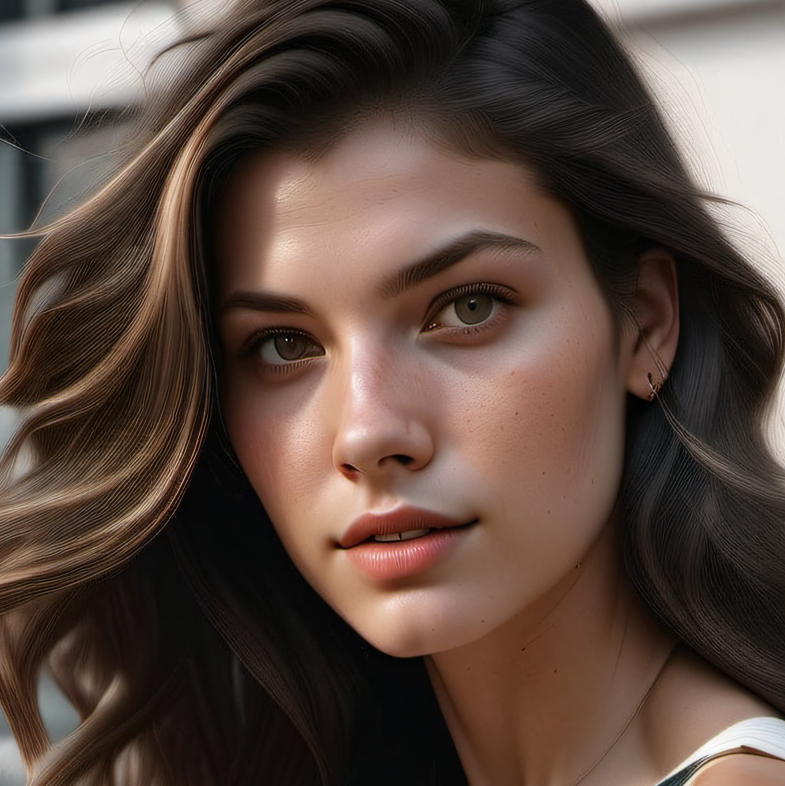 chat with ai character: Brooke