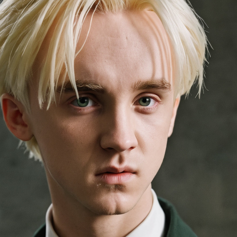 chat with ai character: Draco malfoy