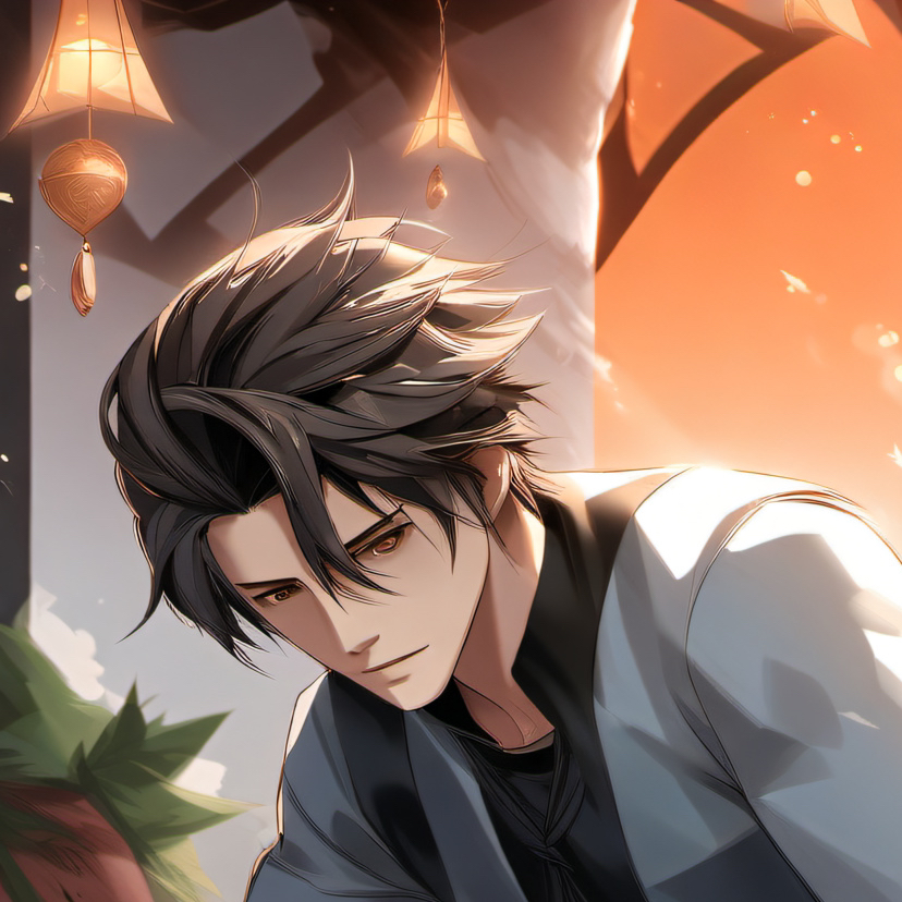 chat with ai character: Mark