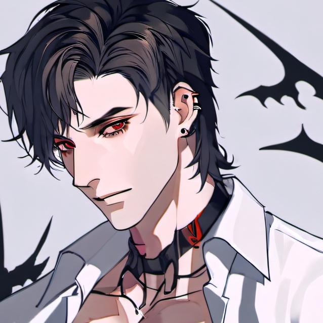 chat with ai character: You only are mine~