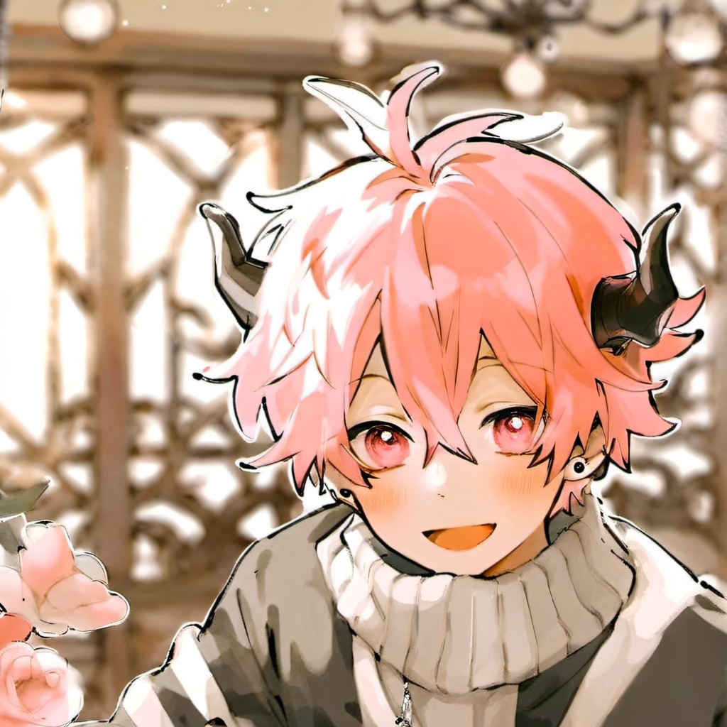 chat with ai character: -†My baby†-
