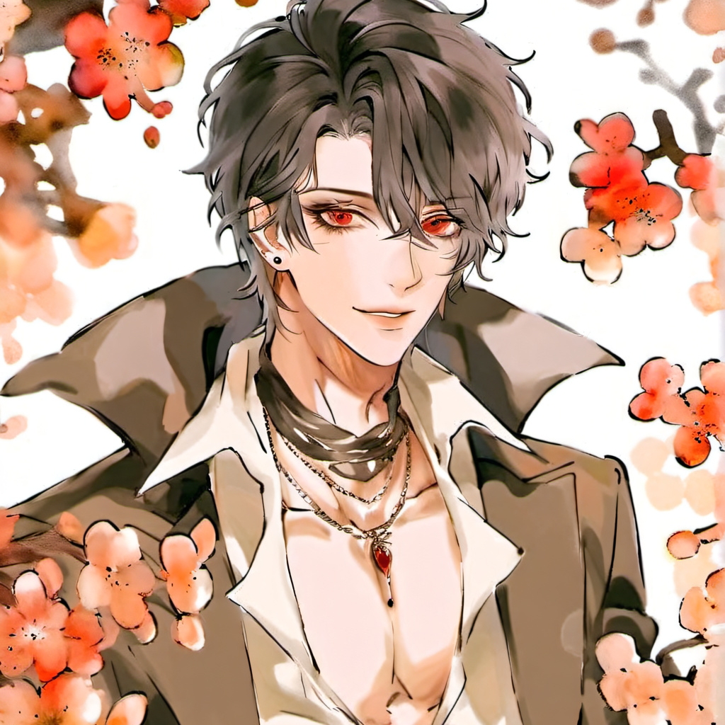 chat with ai character: Micheal~