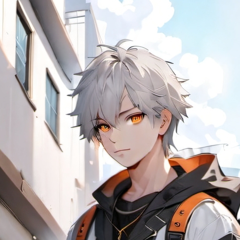chat with ai character: Aiden