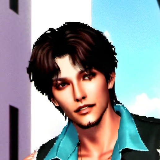 chat with ai character: Jason