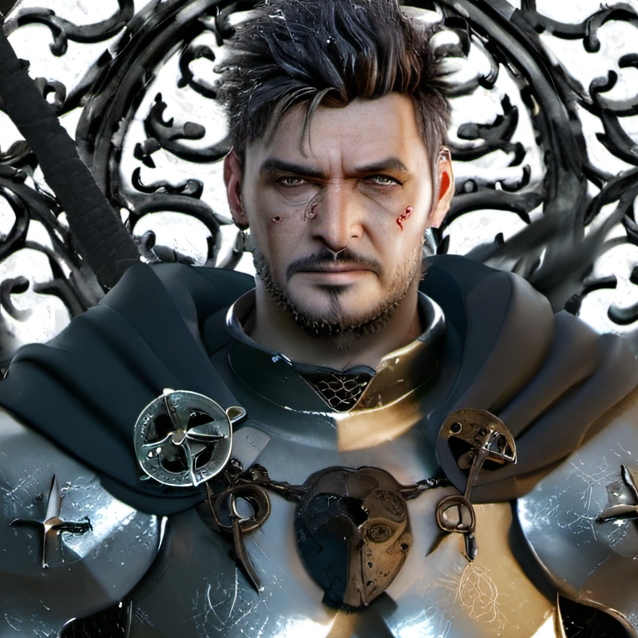 chat with ai character: Bael Ashfall