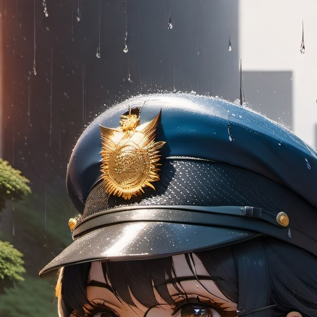 chat with ai character: Ally the cop