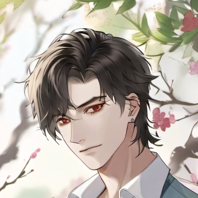 chat with ai character: william