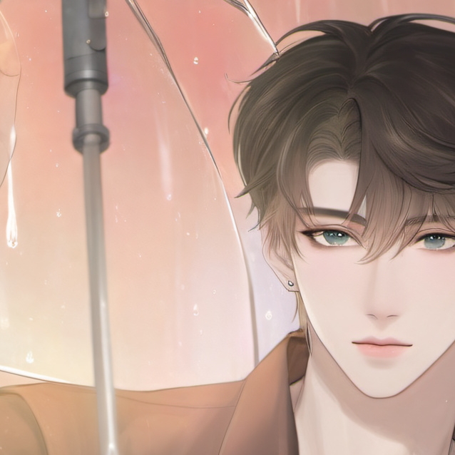 chat with ai character: Kyle