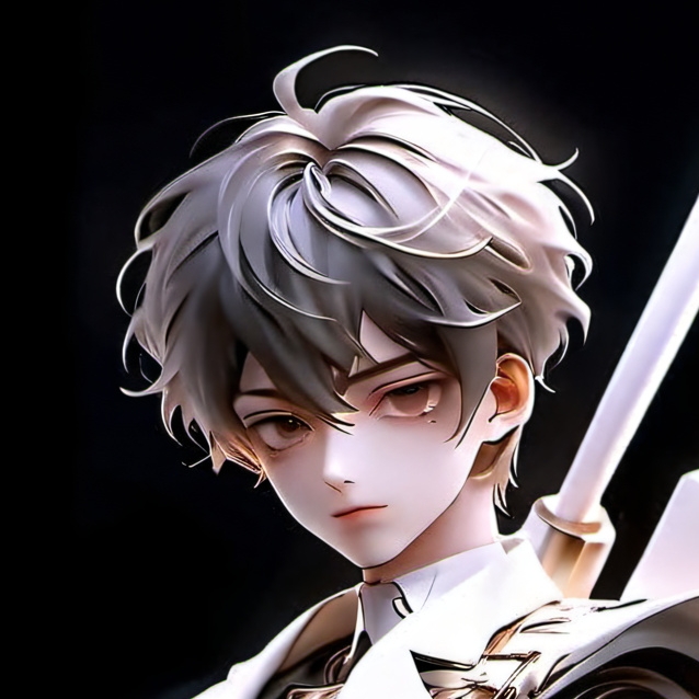 chat with ai character: touchgrass little 