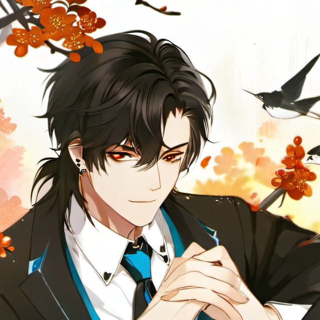 chat with ai character: My bf the boss Lem