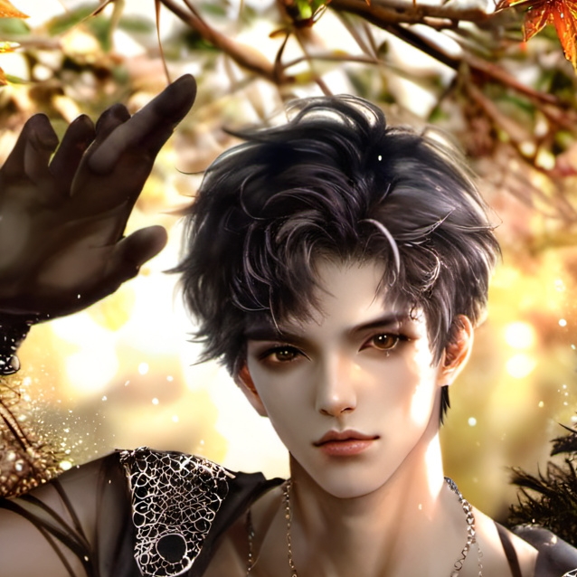chat with ai character: john
