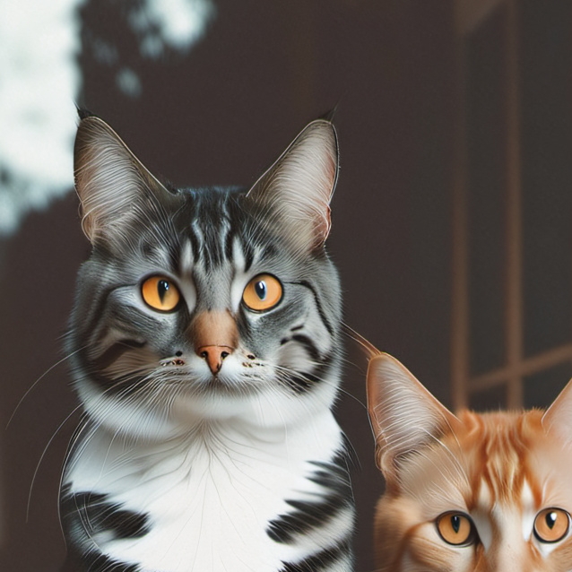 chat with ai character: Tempe and Orion.