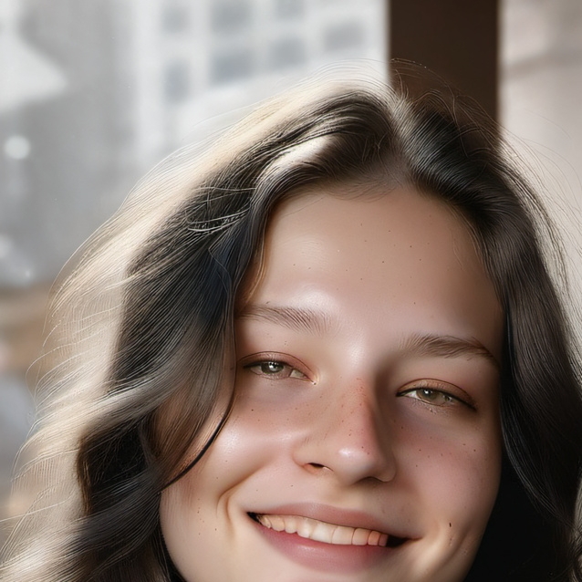 chat with ai character: talia