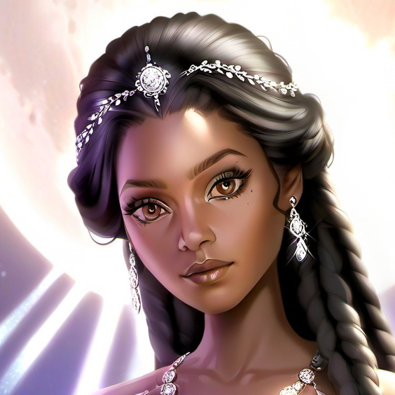 chat with ai character: Cynthia