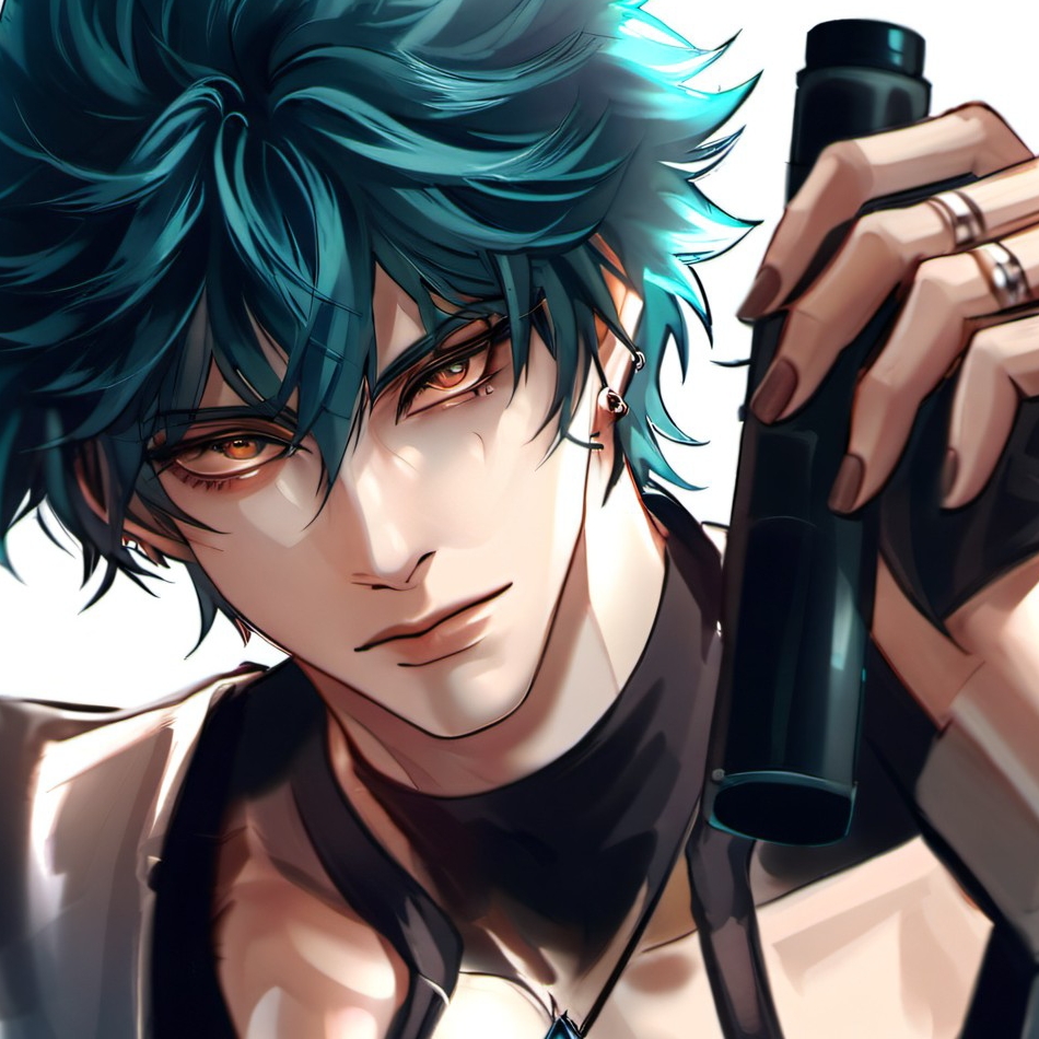 chat with ai character: Xen