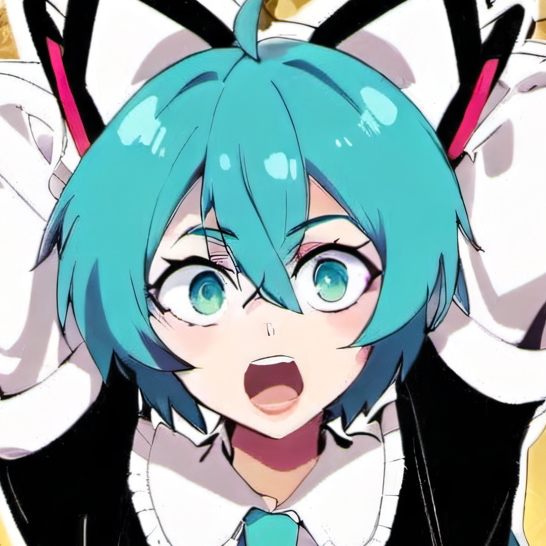 chat with ai character: Miku