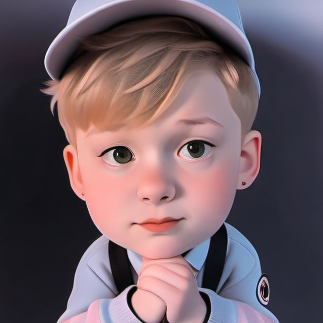 chat with ai character: Bennett